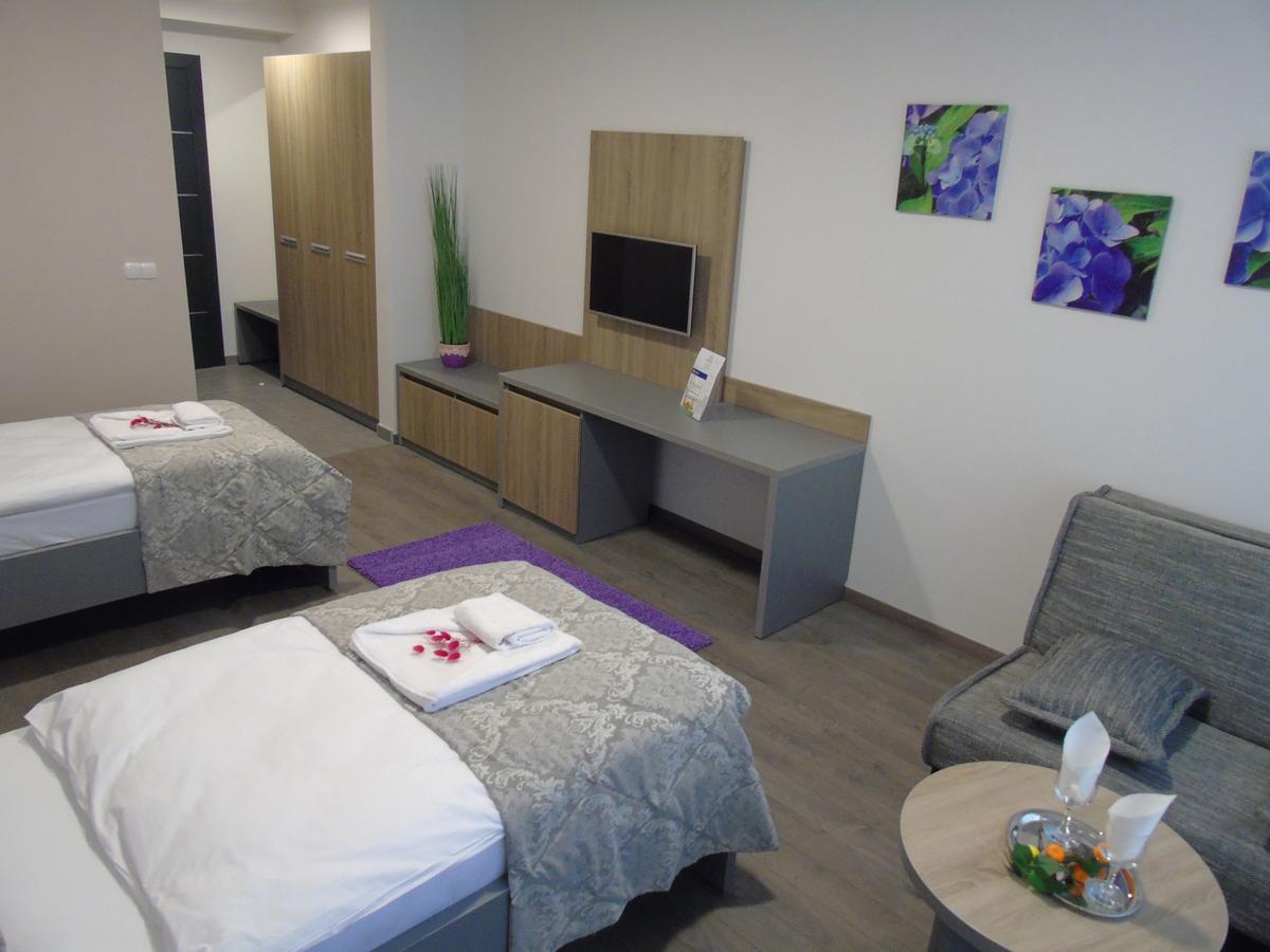 Motel Kamenica บีฮัช ภายนอก รูปภาพ