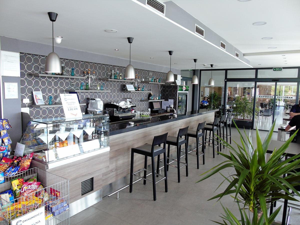 Motel Kamenica บีฮัช ภายนอก รูปภาพ