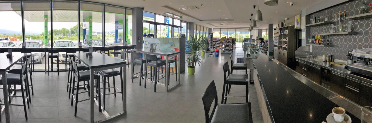 Motel Kamenica บีฮัช ภายนอก รูปภาพ