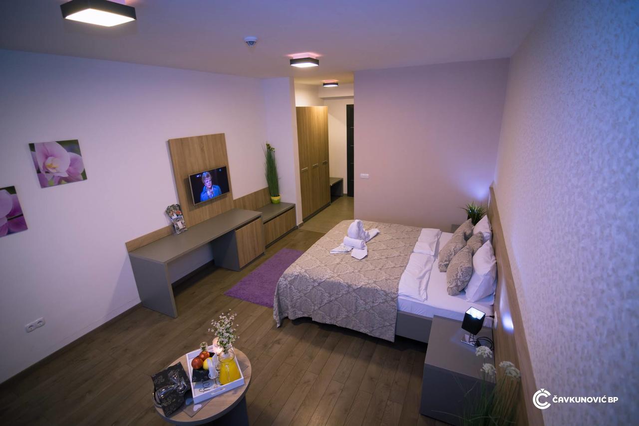 Motel Kamenica บีฮัช ภายนอก รูปภาพ