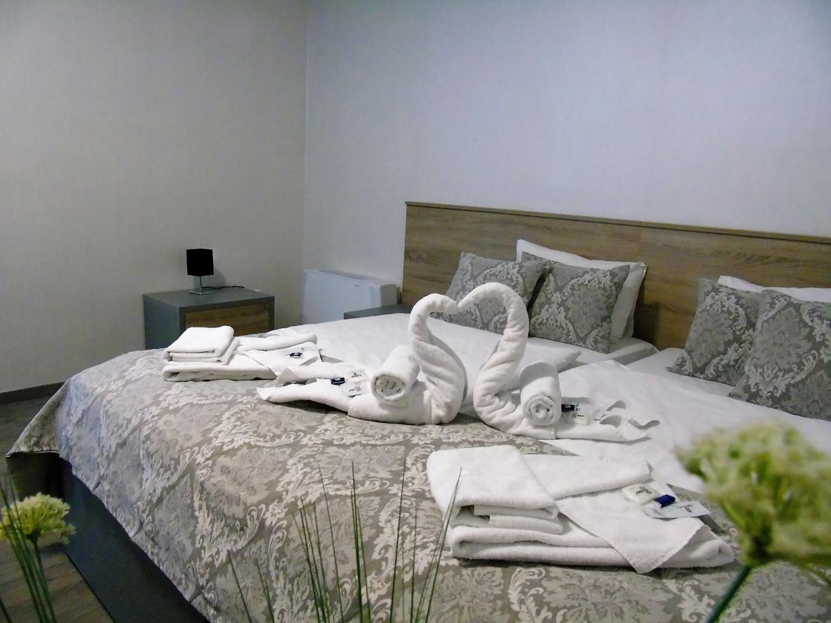 Motel Kamenica บีฮัช ภายนอก รูปภาพ